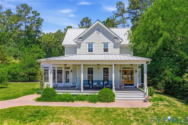 9562 Graves Road, South Chesterfield, VA 23803