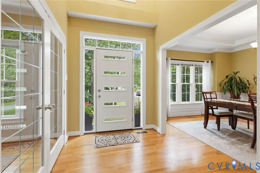 6001 Abington Park Drive, Glen Allen, VA 23059 - #2