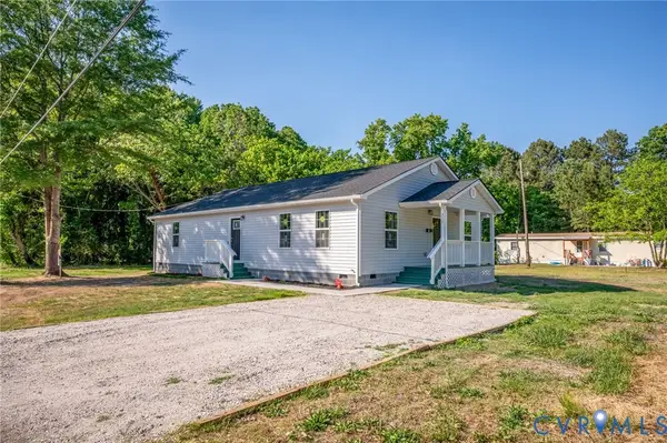 311 New Street, Sussex, VA 23890