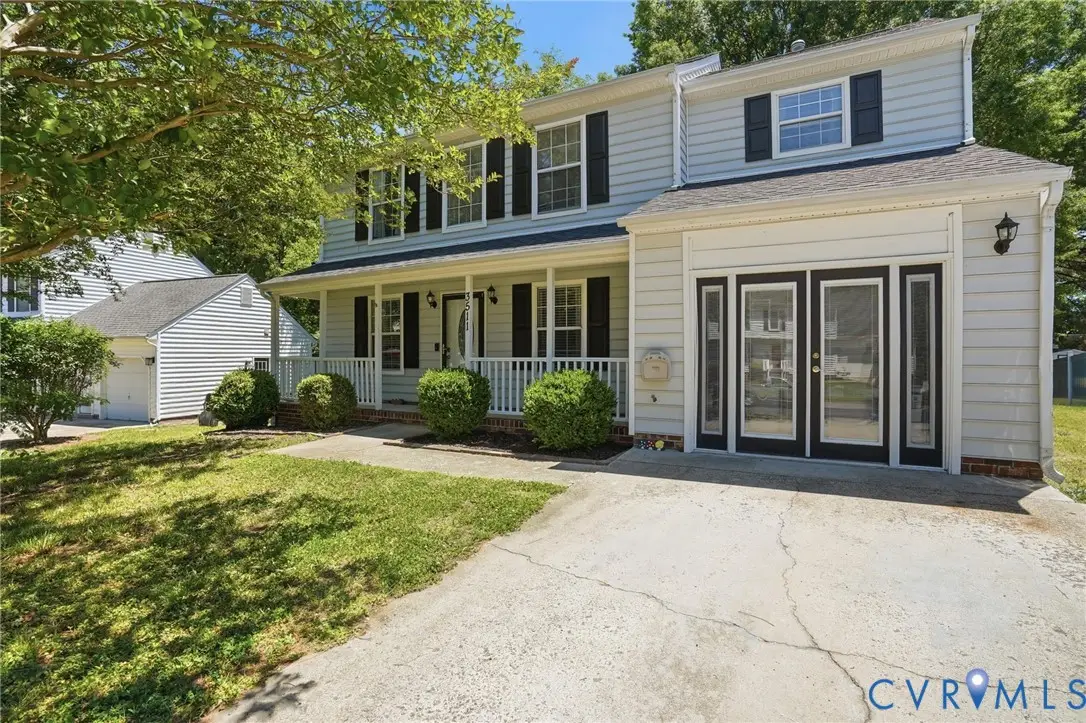 3511 Silver Oak Court, North Chesterfield, VA 23234 - #1
