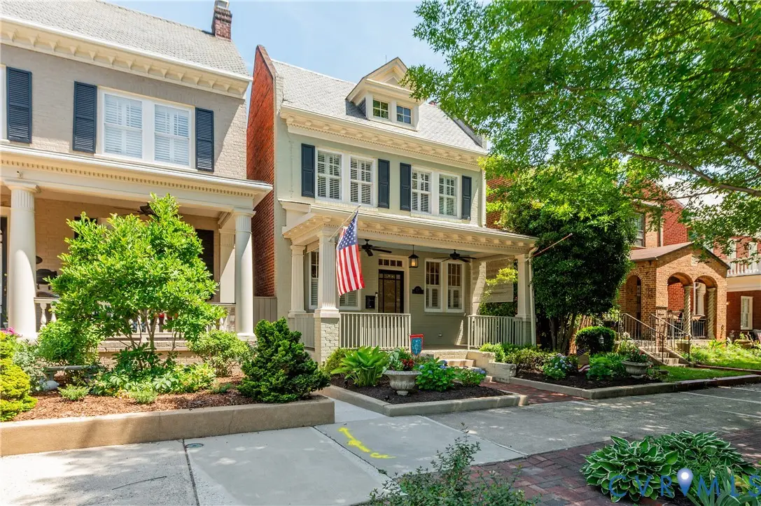 3318 W Franklin Street, Richmond, VA 23221 - #1