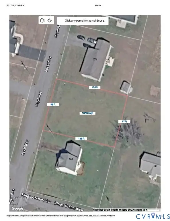 0 Royal Way, Montross, VA 22520 - #2