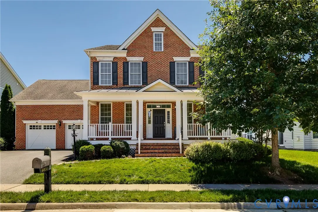 6031 Trail Ride Drive, Moseley, VA 23120 - #1