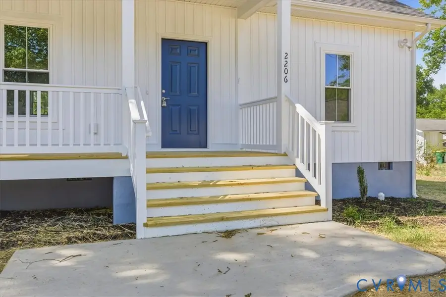 2206 Grant Street, Hopewell, VA 23860 - #2