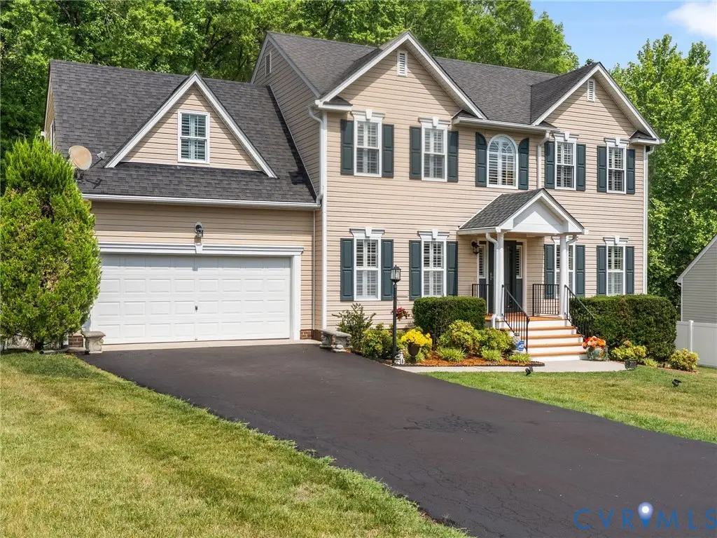 2061 Maginoak Court, North Chesterfield, VA 23236 - #1