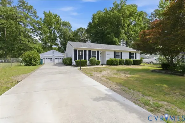5616 Annette Drive, Sandston, VA 23150