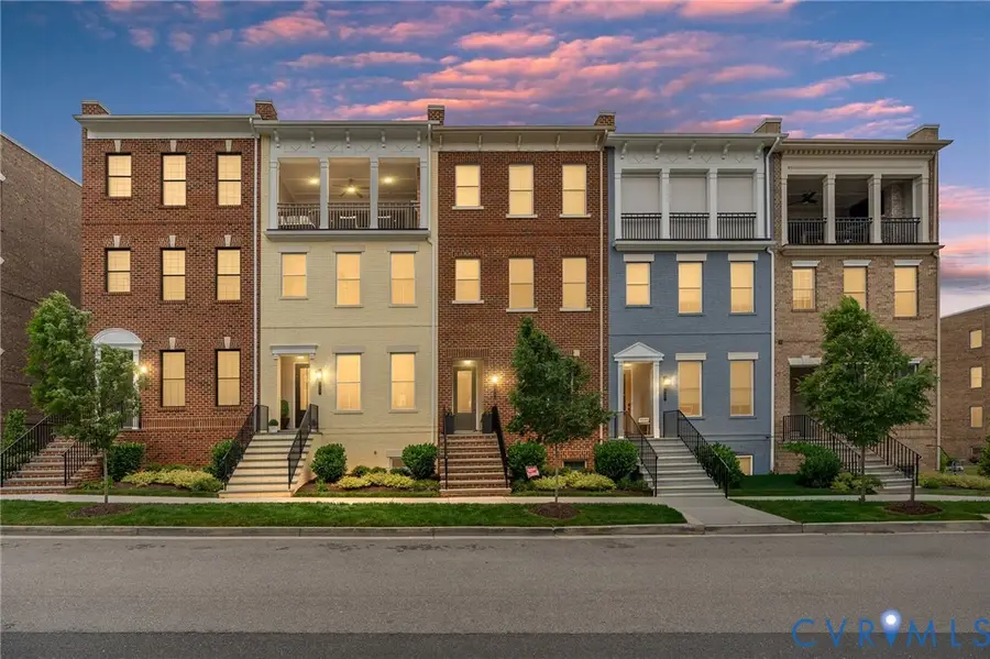 345 Becklow Avenue, Henrico, VA 23233 - #2