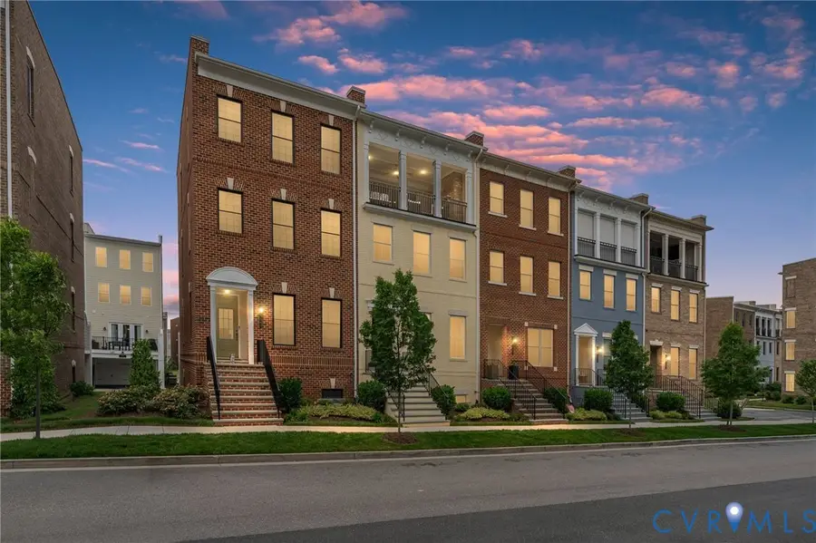 345 Becklow Avenue, Henrico, VA 23233 - #3