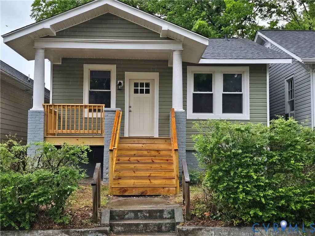 2102 5th Avenue, Richmond, VA 23222 - #1