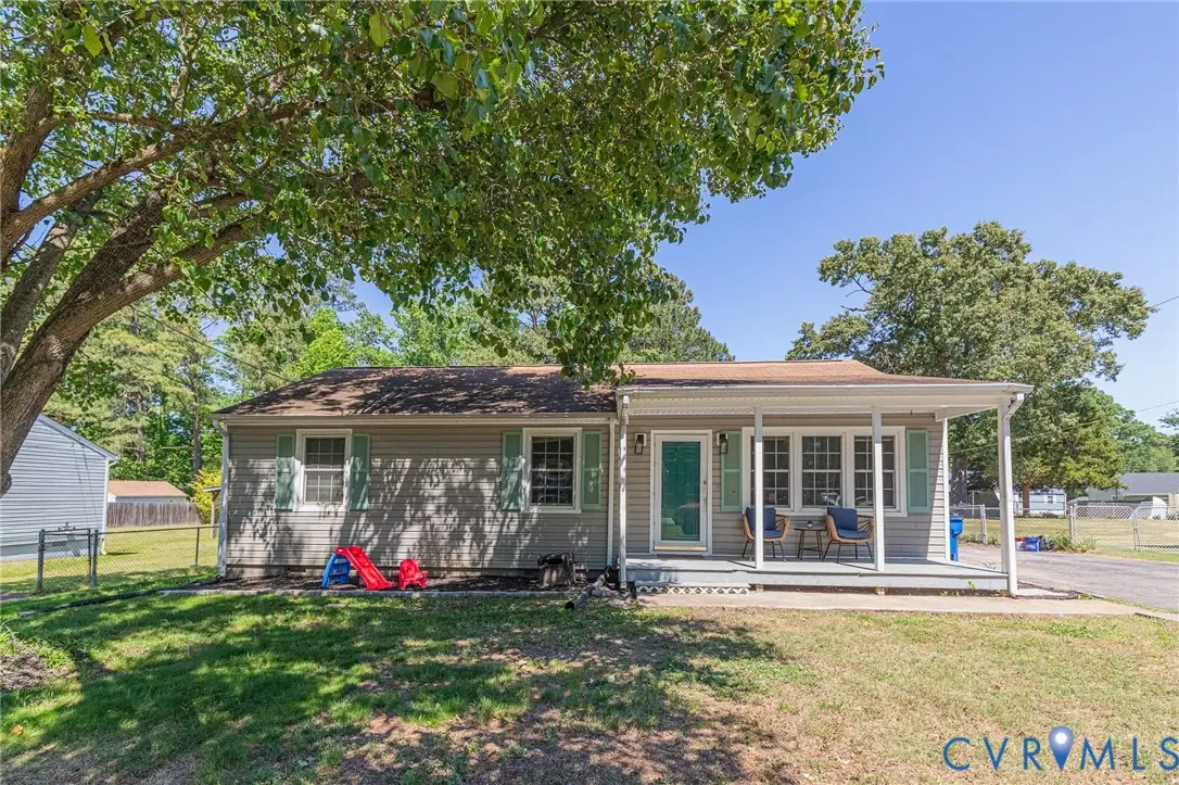 14217 Central Avenue, Chester, VA 23836 - #1