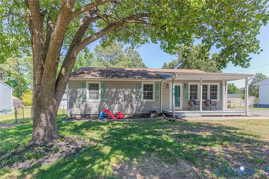 14217 Central Avenue, Chester, VA 23836 - #3