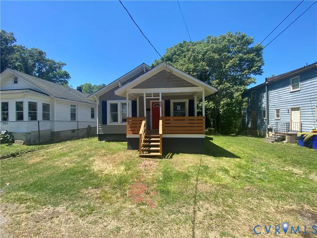 404 N 12th Avenue, Hopewell, VA 23860 - #1