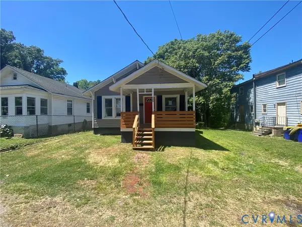 404 N 12th Avenue, Hopewell, VA 23860