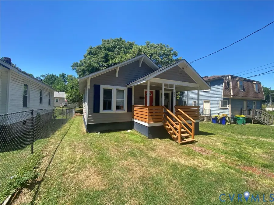 404 N 12th Avenue, Hopewell, VA 23860 - #2
