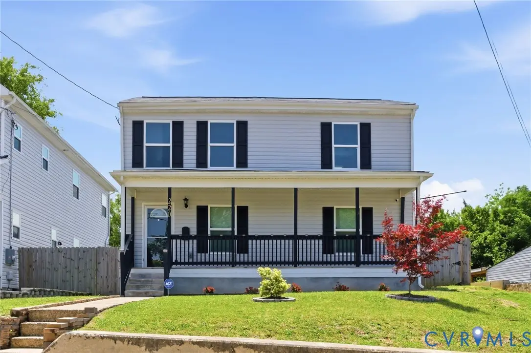 220 Mercury Street, Petersburg, VA 23803 - #1