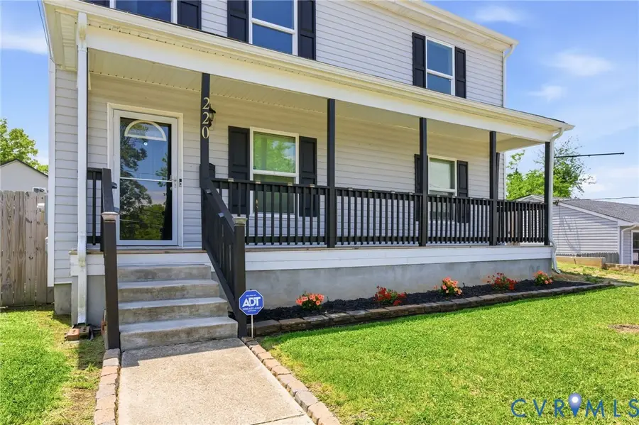 220 Mercury Street, Petersburg, VA 23803 - #2