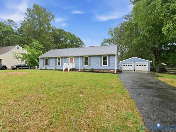 7707 Woodbrook Road, Quinton, VA 23141