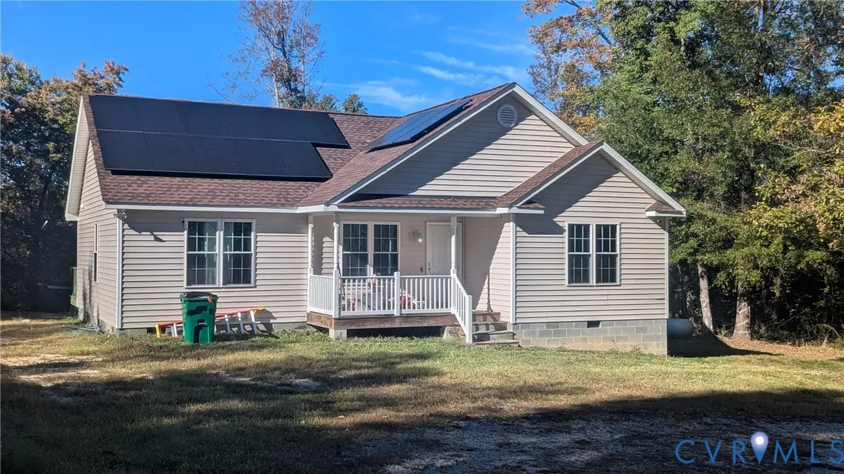 24580 St James Road, Jetersville, VA 23083 - #1