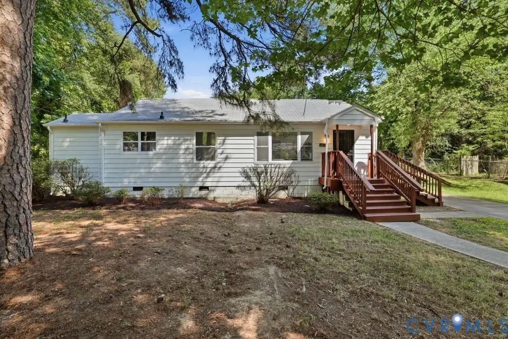 1611 Bolton Road, Richmond, VA 23225 - #1