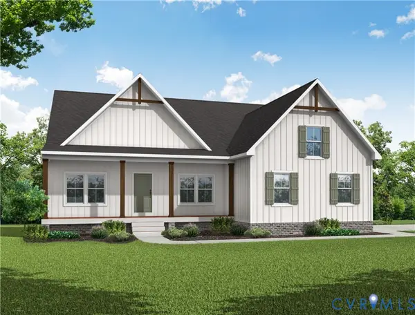 TBD Buckners (lot 16) Lane, Mineral, VA 23117