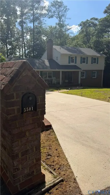 5501 Buxton Court, Chester, VA 23831 - #2