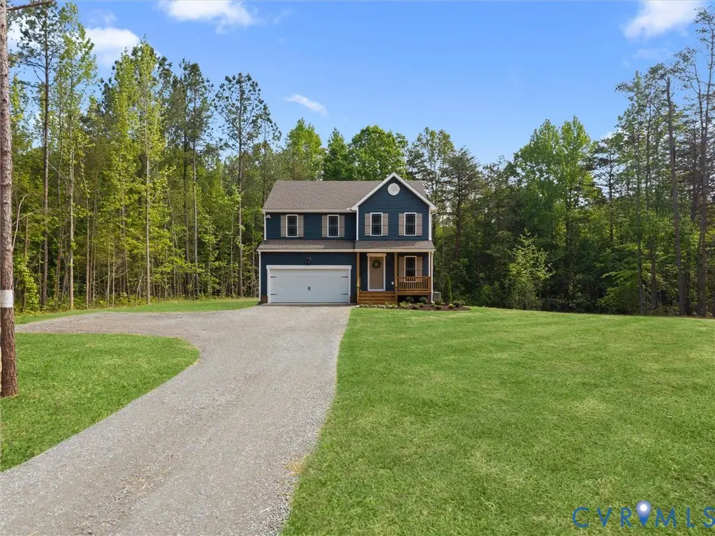 180 Ashburn Road, Cumberland, VA 23040 - #1