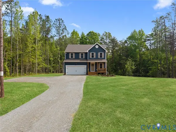 180 Ashburn Road, Cumberland, VA 23040