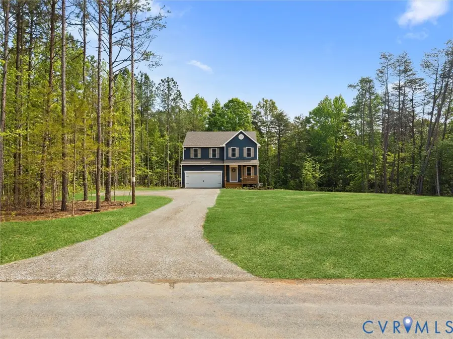180 Ashburn Road, Cumberland, VA 23040 - #2