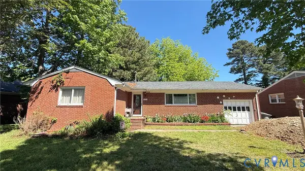 718 Burgess Avenue, Hampton, VA 23664