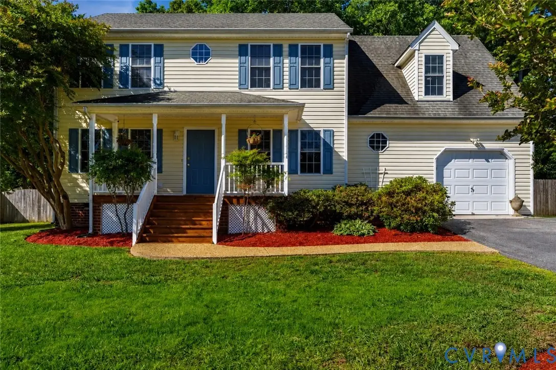 6431 Kingsland Creek Lane, Chesterfield, VA 23832 - #1