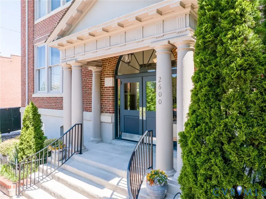 2600 E Grace Street #U2, Richmond, VA 23223 - #2
