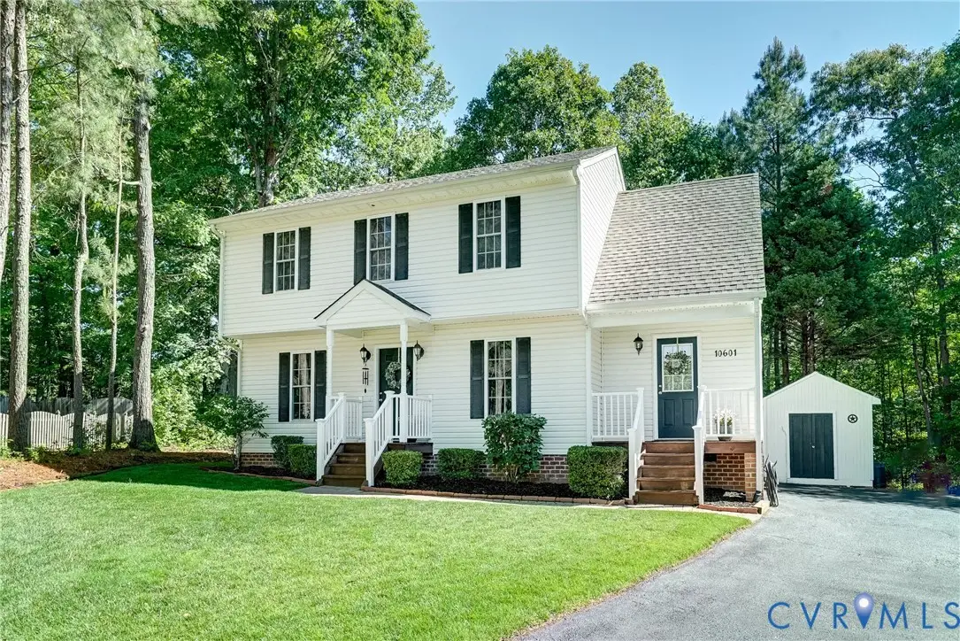 10601 Poachers Run, Chesterfield, VA 23832 - #1