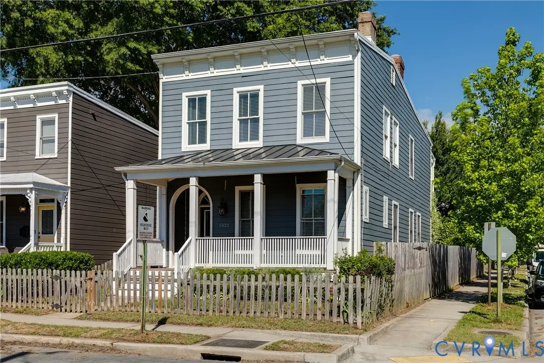 1322 N 28th Street, Richmond, VA 23223 - #1