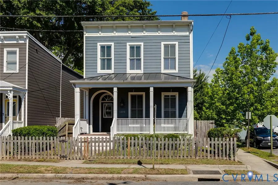 1322 N 28th Street, Richmond, VA 23223 - #2