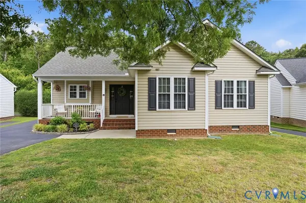 6129 Morning Breeze Drive, Mechanicsville, VA 23111