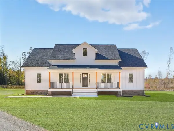 4301 Worsham Road, Powhatan, VA 23139