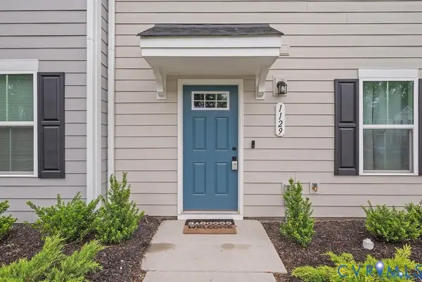 1129 Canterbury Ridge Road, Richmond, VA 23224