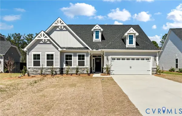 5758 Stingray Point Boulevard, New Kent, VA 23124