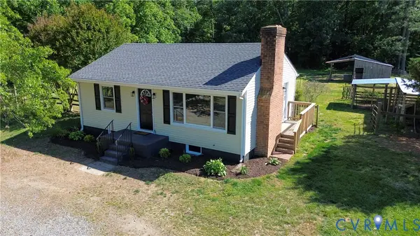 14285 Elletts Crossing Road, Ashland, VA 23005