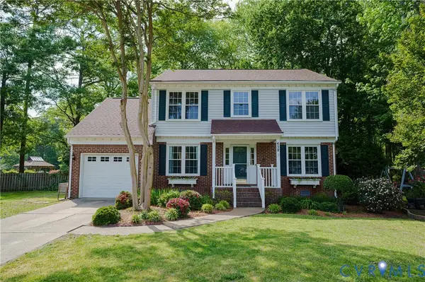 458 Supplejack Court, Chesapeake, VA 23320