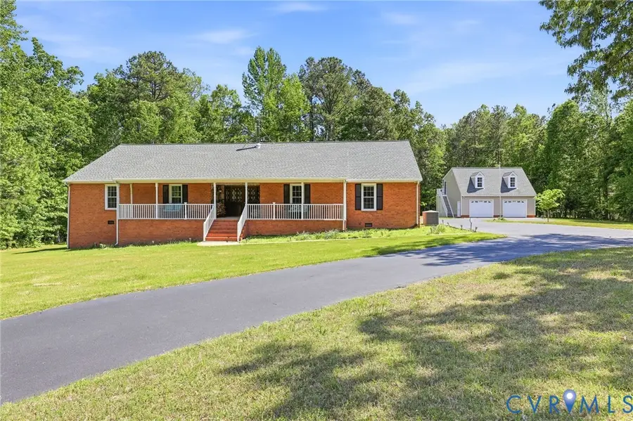 19001 Duval Road, Moseley, VA 23120 - #2