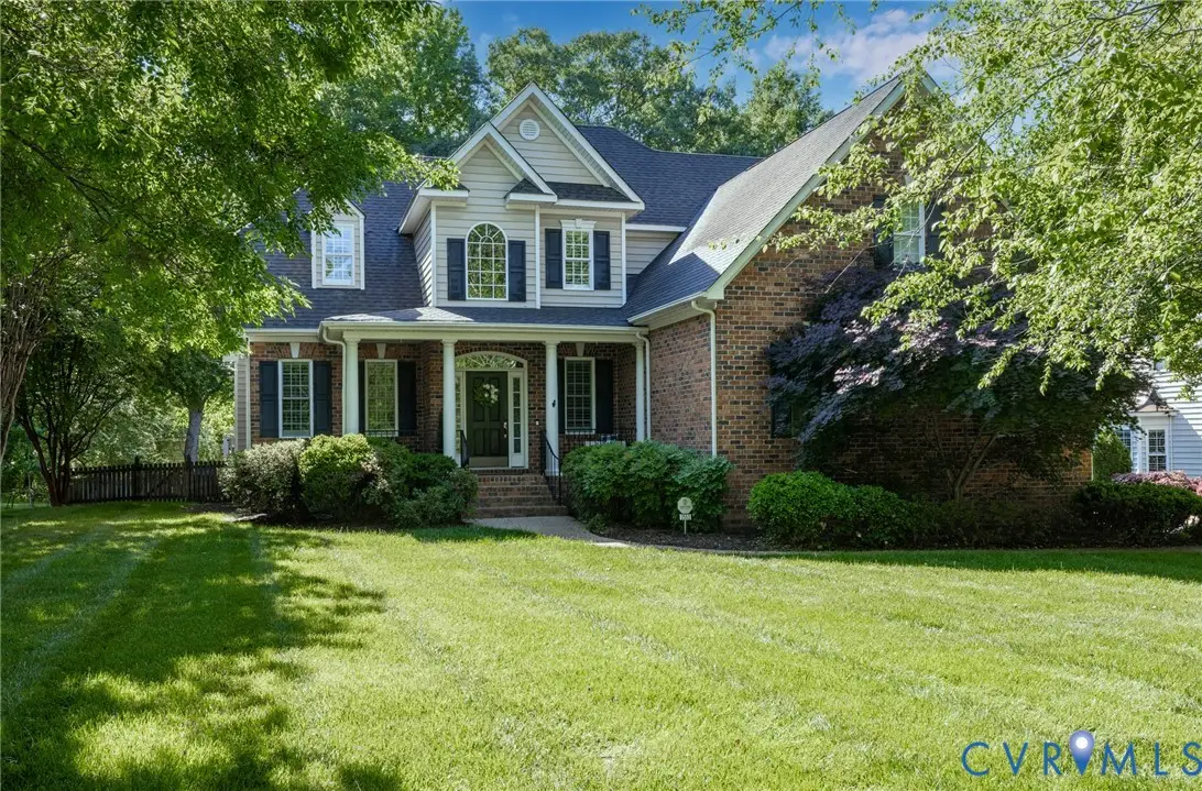 2553 Covey Run Drive, Henrico, VA 23233 - #1