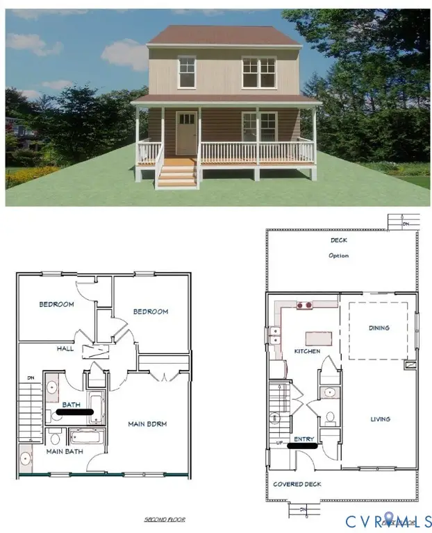 743 Wilson Street, Petersburg, VA 23803 - #1