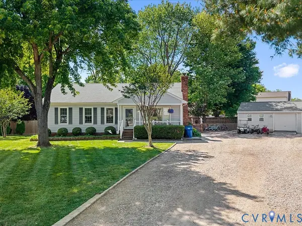 6362 Caro Trace, Mechanicsville, VA 23111