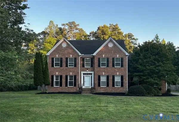 13643 Brandy Oaks Road, Chesterfield, VA 23832