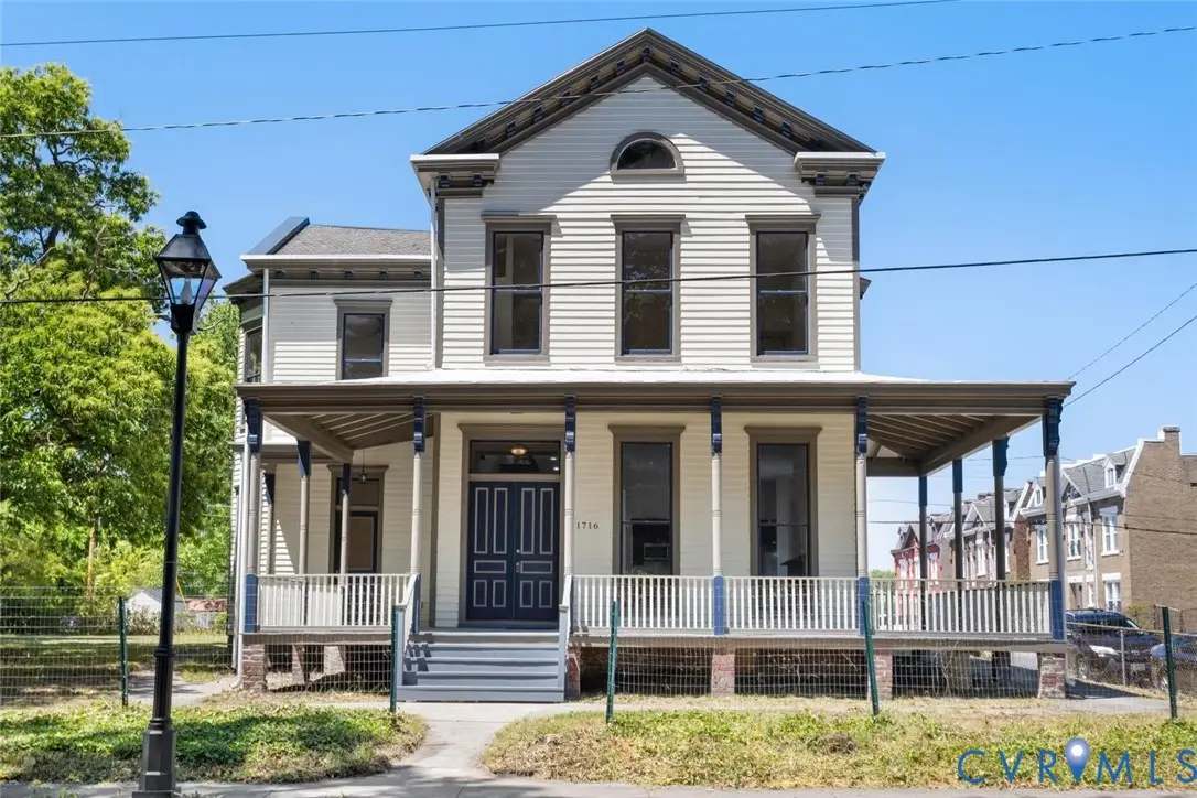 1716 Monteiro Avenue, Richmond, VA 23222 - #1