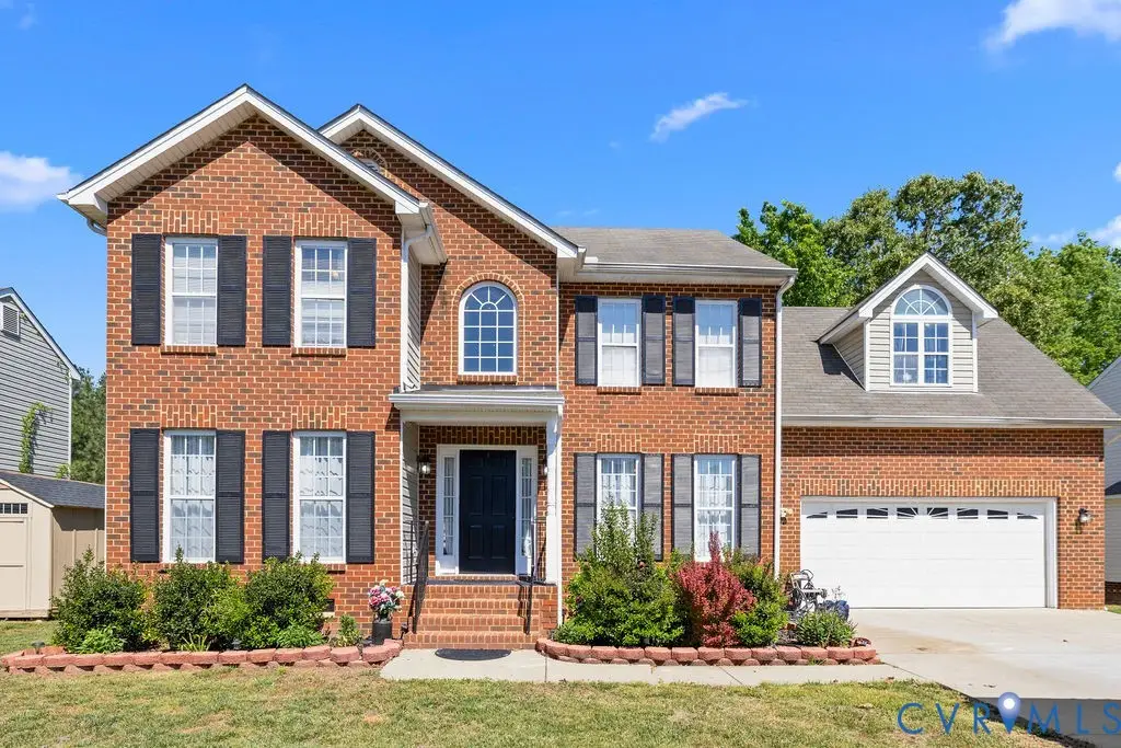 6318 Manassas Drive, Chesterfield, VA 23832 - #1