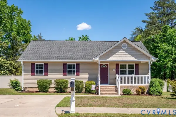 507 Yellowstone Drive, Hopewell, VA 23860