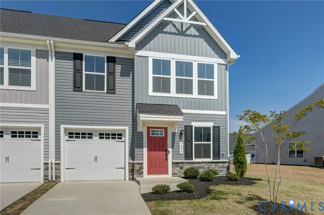 7257 George Wythe Lane, New Kent, VA 23124 - #1