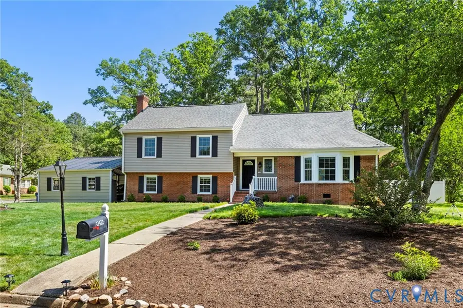 11412 Blendon Lane, Henrico, VA 23238 - #3